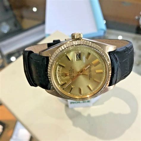 referenza scatola rolex 1803|rolex 1555 gold.